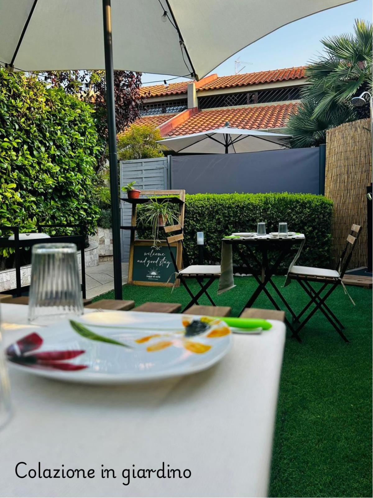 Raggi Di Sole Apartment باري المظهر الخارجي الصورة
