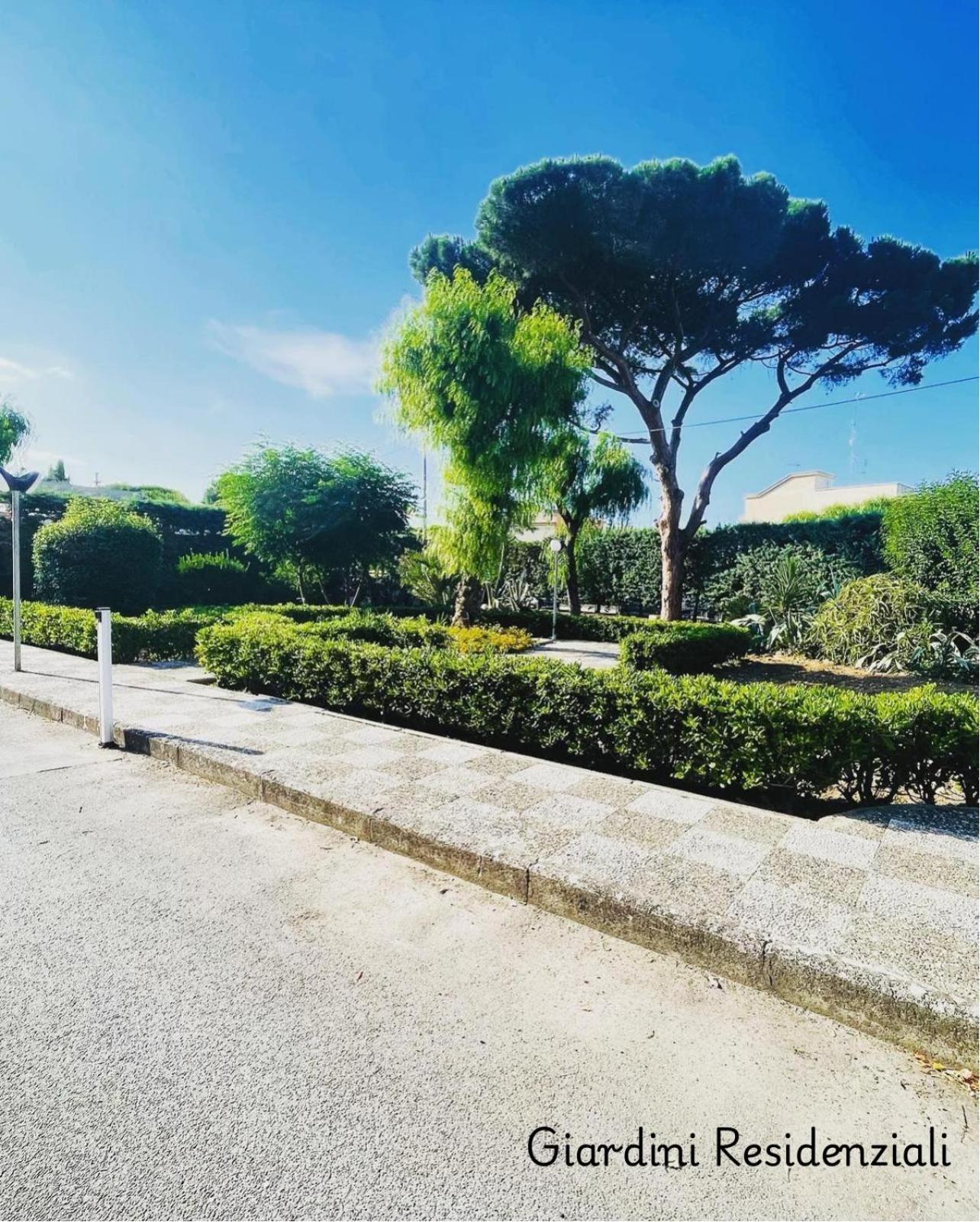 Raggi Di Sole Apartment باري المظهر الخارجي الصورة